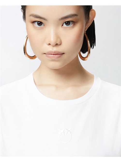 t-shirt woman white PINKO | 100355A2HN/Z04